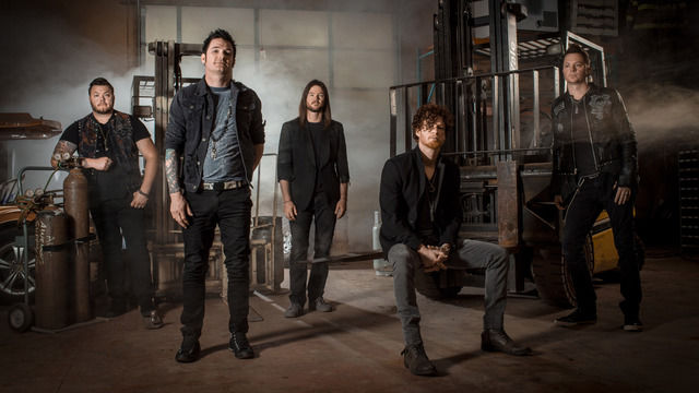 Hinder - Jul. 23